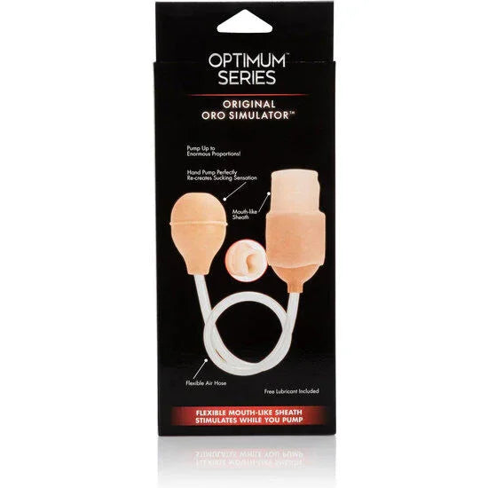 CALEXOTICS - ORIGINAL ORO CLITORIAL MASTURBADOR CLASICO - Nuvica