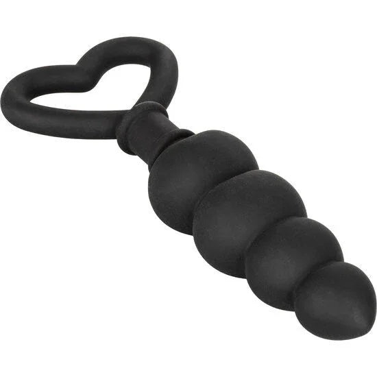CALEXOTICS - SILICONE LOVE PROBE PLUG DE SILICONA 11.5CM - Nuvica