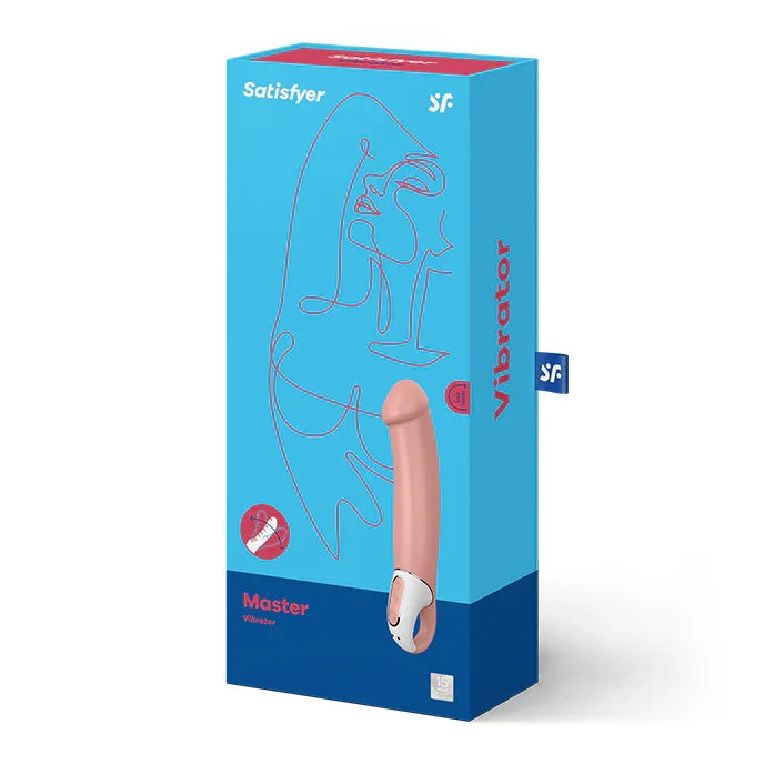 SATISFYER - VIBE MASTER - Nuvica