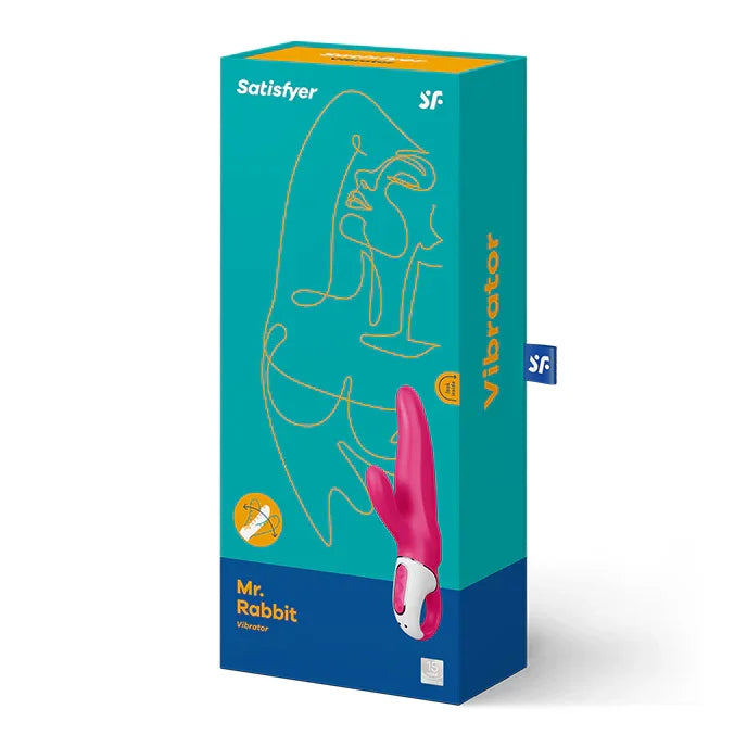 SATISFYER - VIBE MR RABBIT - Nuvica