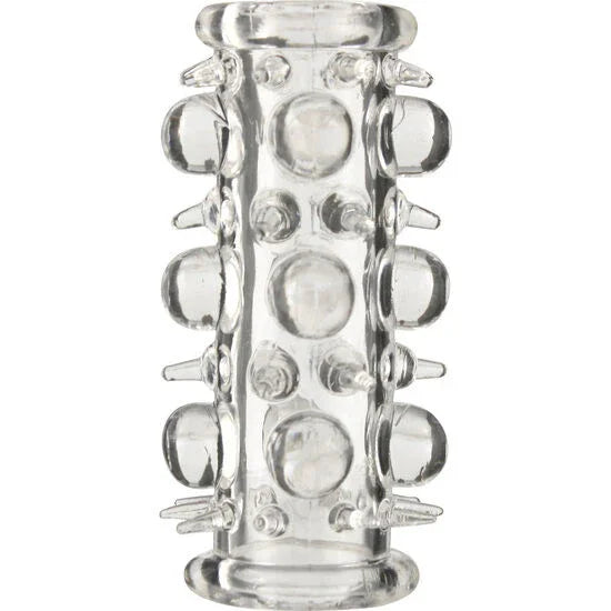 SEVEN CREATIONS - FUNDA PARA PENE DE SILICONA - Nuvica