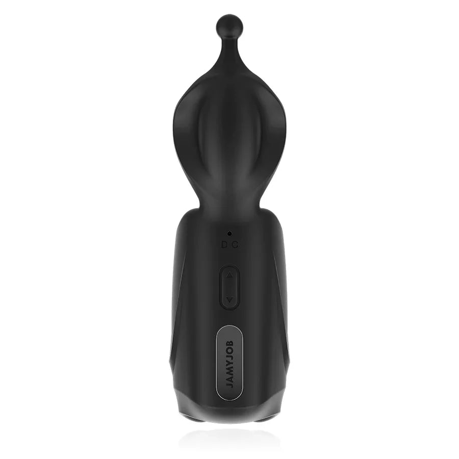 JAMYJOB - MASTURBADOR STROKER VIBRADOR 2 MOTORES - Nuvica