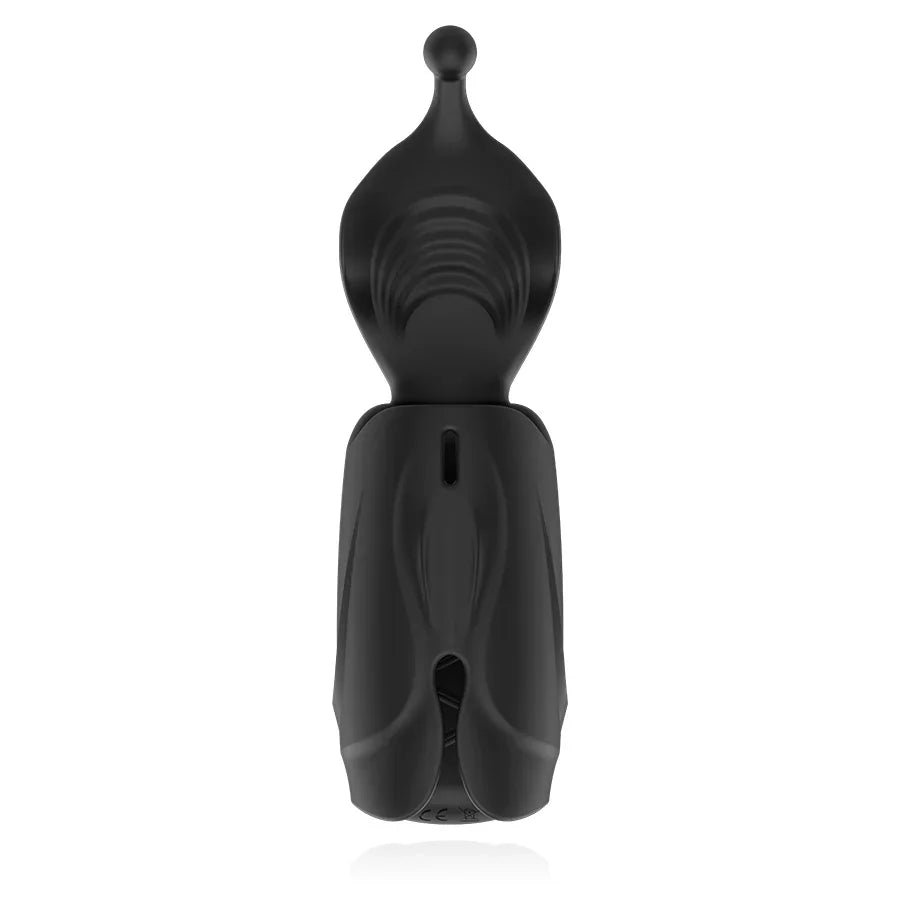 JAMYJOB - MASTURBADOR STROKER VIBRADOR 2 MOTORES - Nuvica