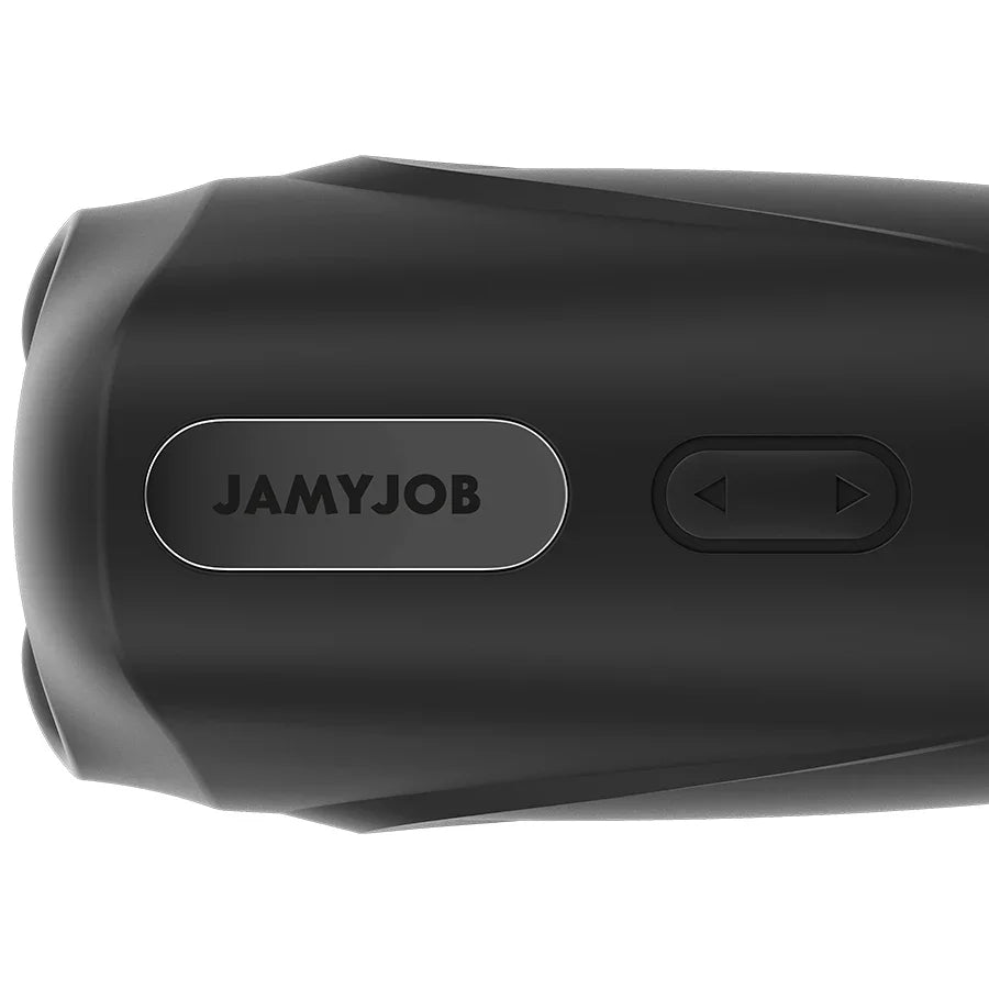 JAMYJOB - MASTURBADOR STROKER VIBRADOR 2 MOTORES - Nuvica