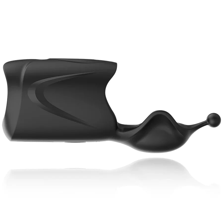 JAMYJOB - MASTURBADOR STROKER VIBRADOR 2 MOTORES - Nuvica