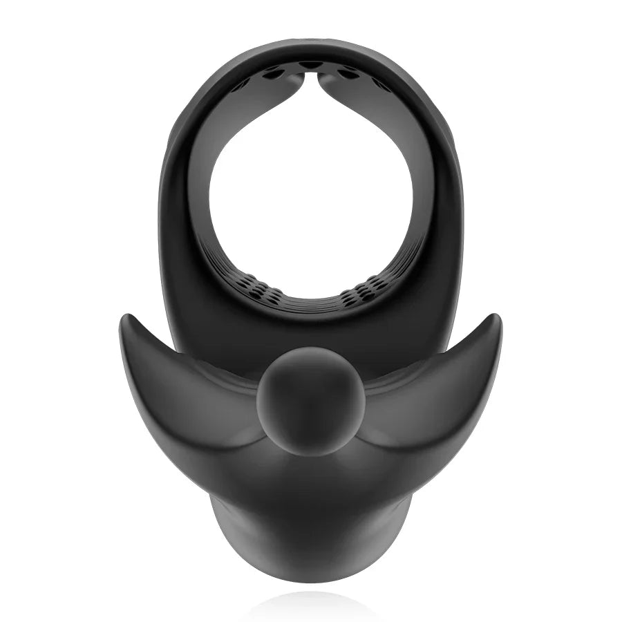 JAMYJOB - MASTURBADOR STROKER VIBRADOR 2 MOTORES - Nuvica