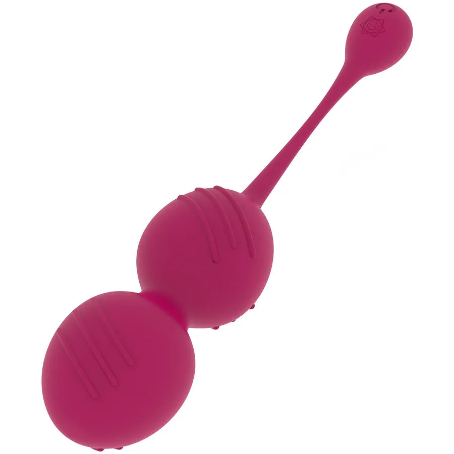 RITHUAL - NISHA BOLAS KEGEL RECARGABLES VIBRADORAS ORQUIDEA - Nuvica