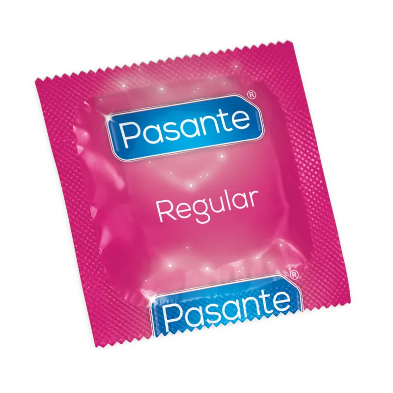 PASANTE - CONDOM GAMA REGULAR 3 UNIDADES - Nuvica
