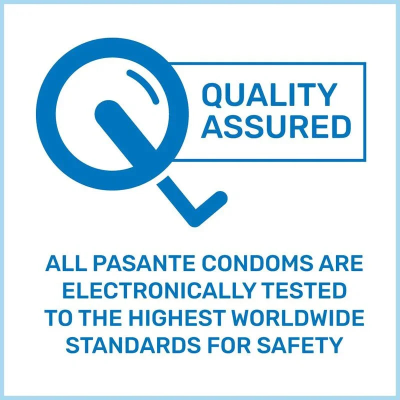 PASANTE - PRESERVATIVO RETARDANTE 12 UNIDADES - Nuvica