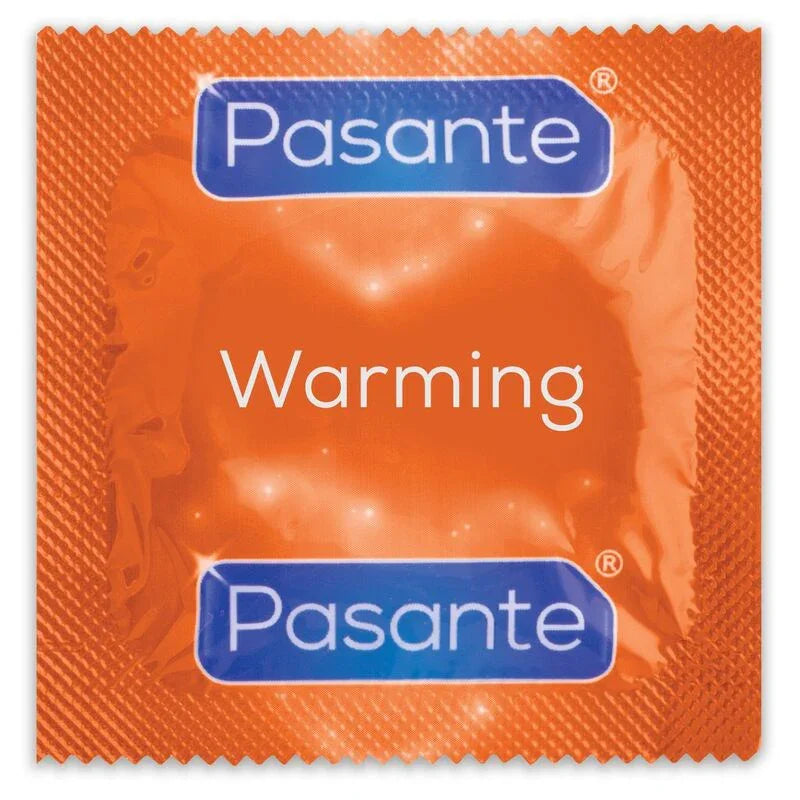 PASANTE - CLIMAX 6 EFECTO CALOR + 6 EFECTO FRIO / 12UNIDADES - Nuvica