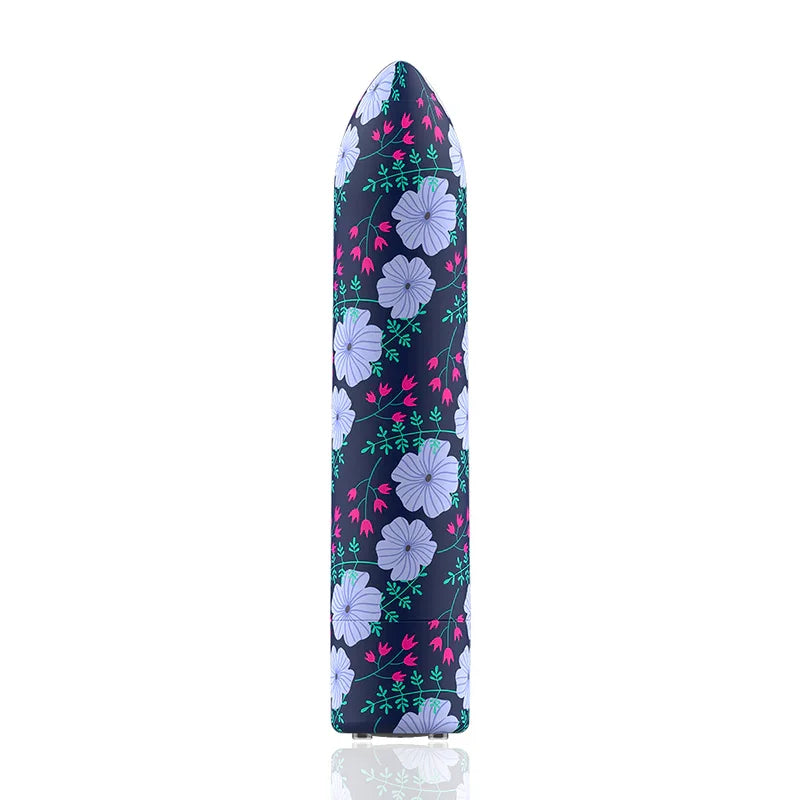 CUSTOM BULLETS - BALA RECARGABLE SPRING 10 INTENSIDADES - Nuvica