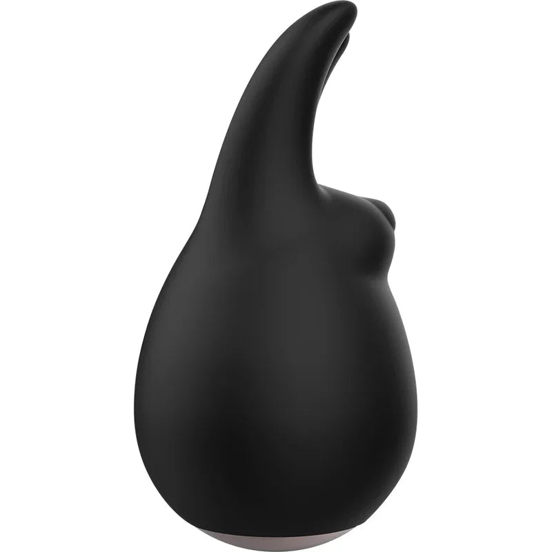 COQUETTE CHIC DESIRE - ESTIMULADOR CLÍTORIS NEGRO / GOLD CONEJO - Nuvica