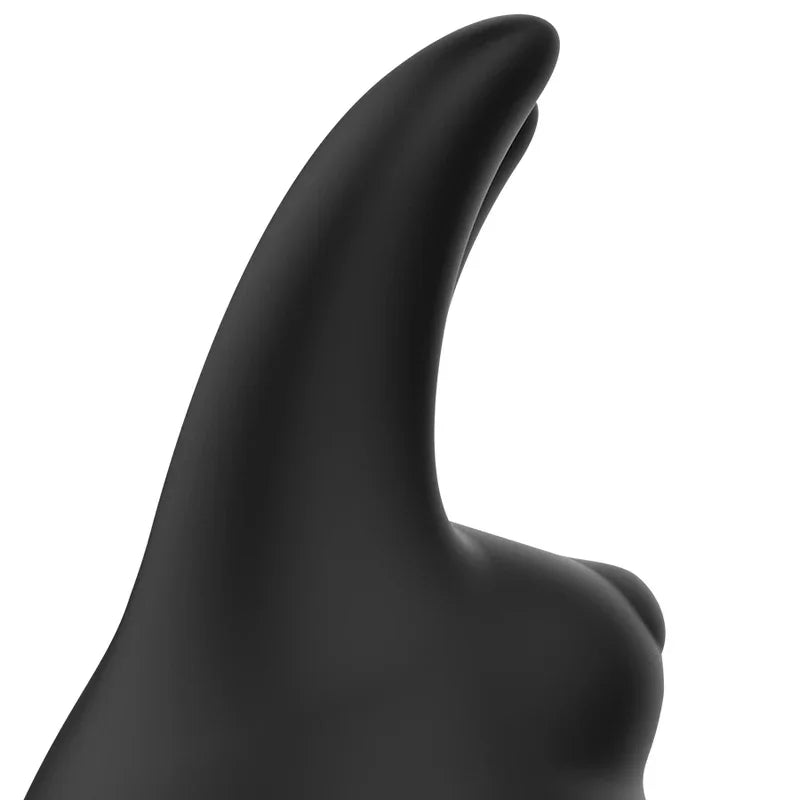 COQUETTE CHIC DESIRE - ESTIMULADOR CLÍTORIS NEGRO / GOLD CONEJO - Nuvica