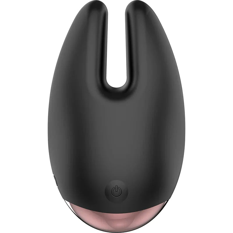 COQUETTE CHIC DESIRE - ESTIMULADOR CLÍTORIS NEGRO / GOLD - Nuvica