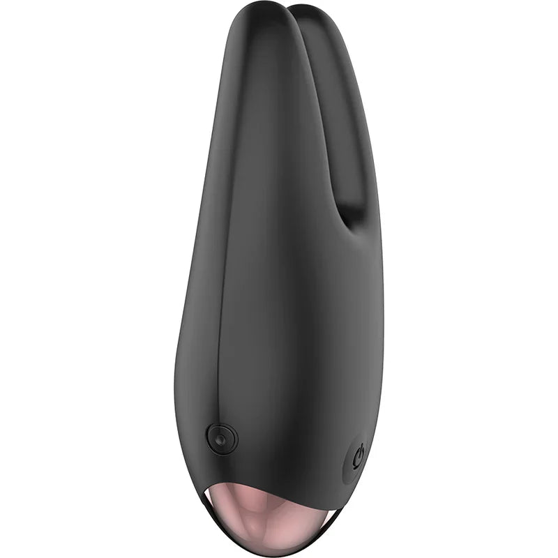 COQUETTE CHIC DESIRE - ESTIMULADOR CLÍTORIS NEGRO / GOLD - Nuvica