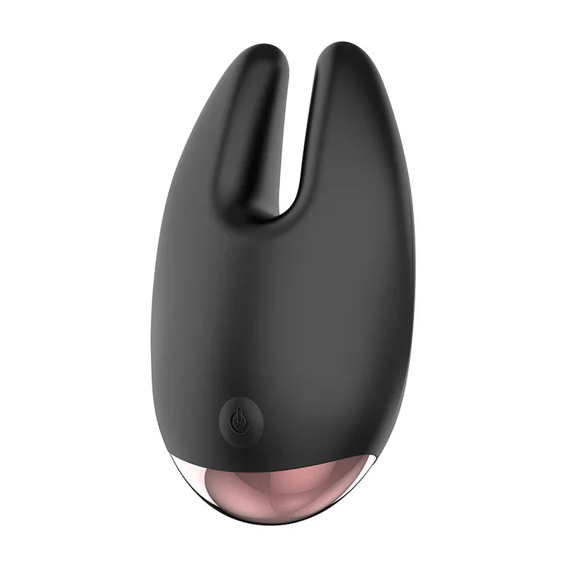 COQUETTE CHIC DESIRE - ESTIMULADOR CLÍTORIS NEGRO / GOLD - Nuvica