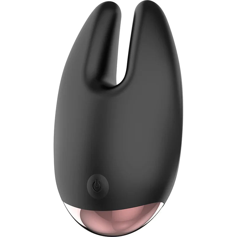 COQUETTE CHIC DESIRE - ESTIMULADOR CLÍTORIS NEGRO / GOLD - Nuvica