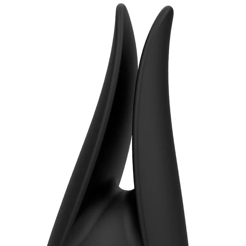 COQUETTE CHIC DESIRE - ESTIMULADOR CLÍTORIS NEGRO / GOLD FLOR - Nuvica