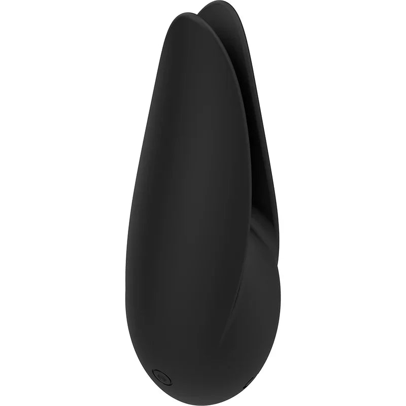 COQUETTE CHIC DESIRE - ESTIMULADOR CLÍTORIS NEGRO / GOLD FLOR - Nuvica