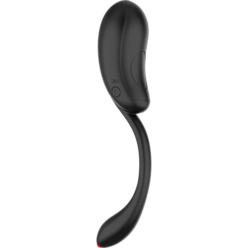 COQUETTE CHIC DESIRE - HUEVO CONTROL REMOTO RECARGABLE NEGRO / GOLD - Nuvica