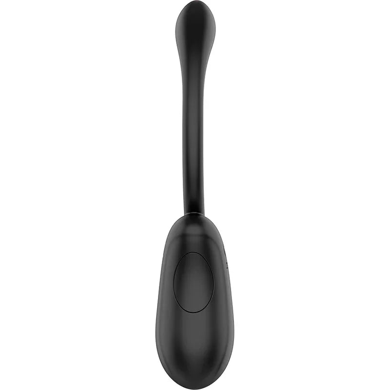 COQUETTE CHIC DESIRE - HUEVO CONTROL REMOTO RECARGABLE NEGRO / GOLD - Nuvica