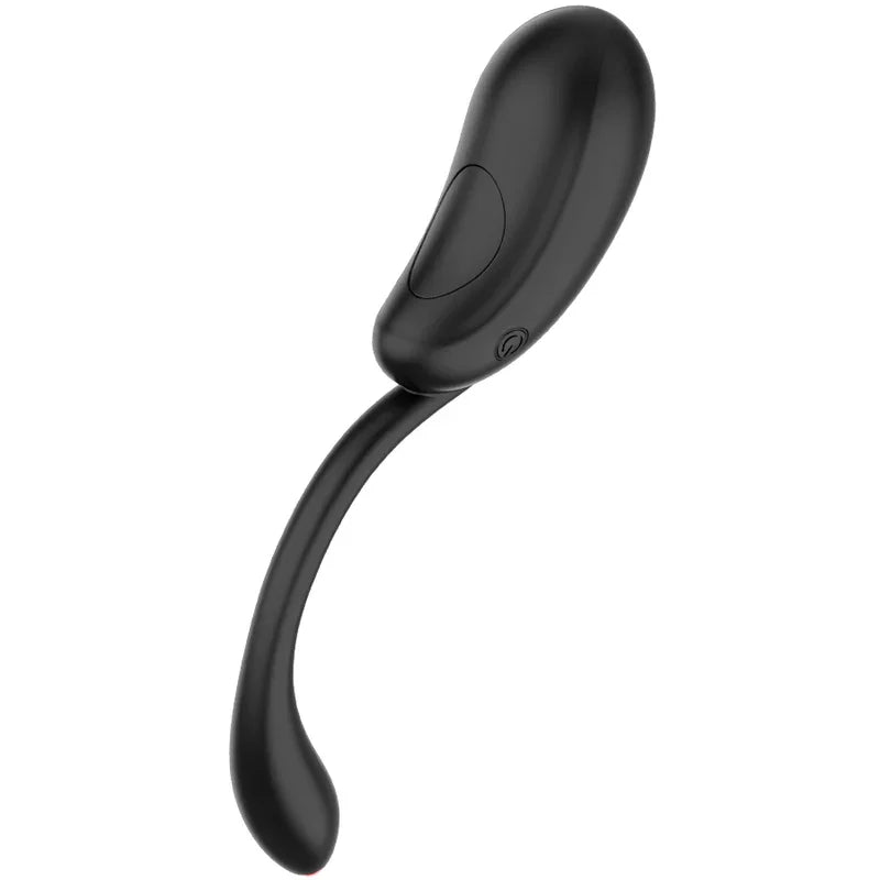 COQUETTE CHIC DESIRE - HUEVO CONTROL REMOTO RECARGABLE NEGRO / GOLD - Nuvica