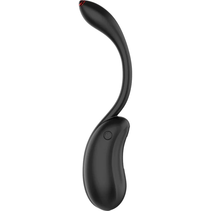 COQUETTE CHIC DESIRE - HUEVO CONTROL REMOTO RECARGABLE NEGRO / GOLD - Nuvica