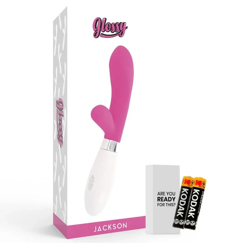 GLOSSY - JACKSON RABBIT ROSA - Nuvica