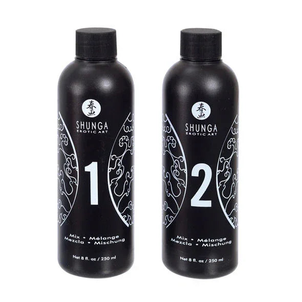 SHUNGA - GEL DE MASAJE ERÓTICO CUERPO A CUERPO ORIENTAL FRUTAS EXÓTICAS - Nuvica