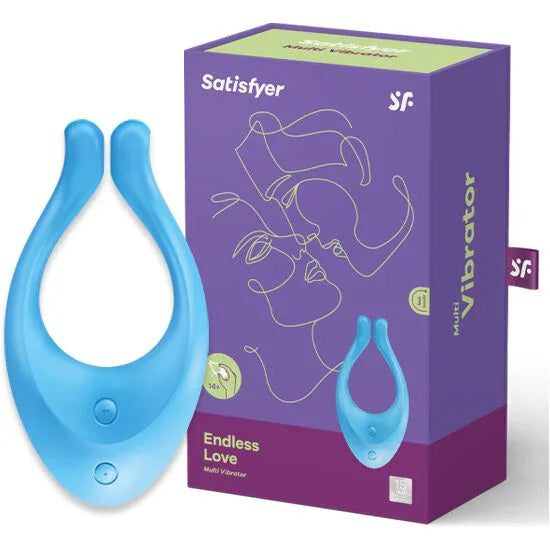 SATISFYER - PARTNER MULTIFUN 1 EDICIÓN 2020 - Nuvica
