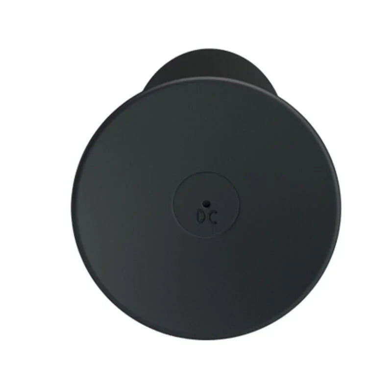MR PLAY - PLUG ANAL CON VIBRACIÓN NEGRO CONTROL REMOTO - Nuvica
