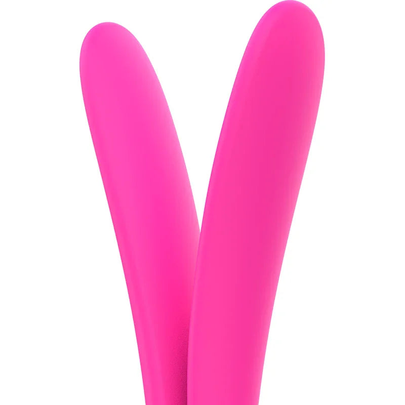 OHMAMA - DUAL MULTIFUNCIÓN VIBRADOR XMAS EDITION - Nuvica