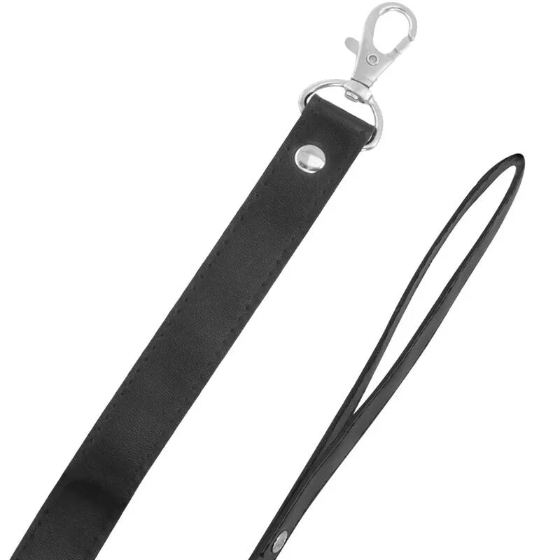 DARKNESS - COLLAR FORRADO CON CADENA TITANIUM - Nuvica