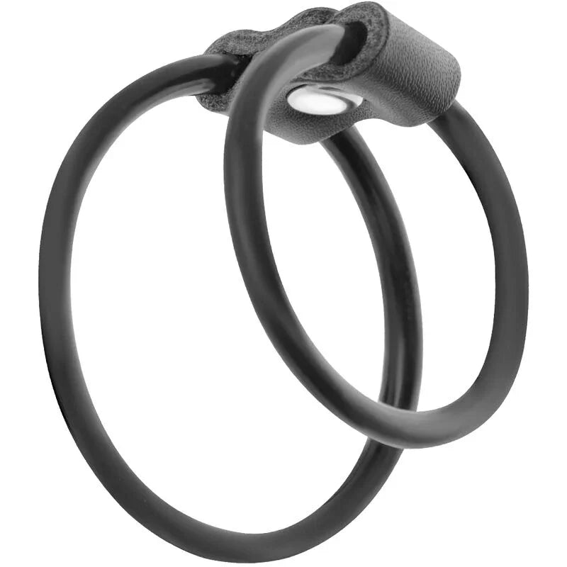 DARKNESS - ANILLOS PENE DUO POTENCIADORES. - Nuvica