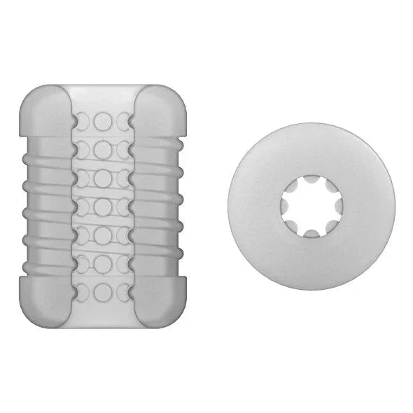 B SWISH - BHANDY MASTURBADOR CLSICO PEARL - Nuvica
