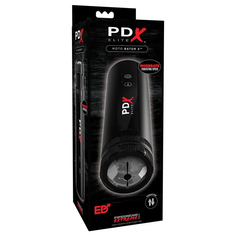 PDX ELITE - MOTO BATOR X MASTURBADOR AVANZADO - Nuvica