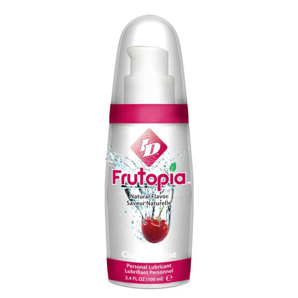 ID FRUTOPIA - SABOR CEREZA 100ML - Nuvica