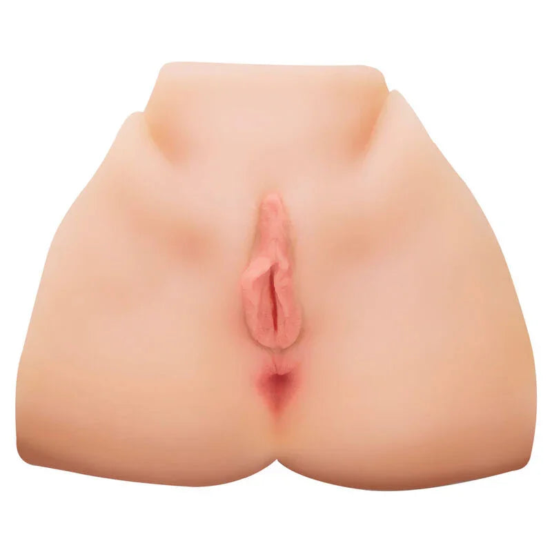 EXTREME TOYZ - MEGA MASTURBADOR ANO Y VAGINA - Nuvica