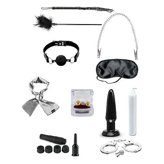 FETISH FANTASY LIMITED EDITION - KIT FETISH - Nuvica
