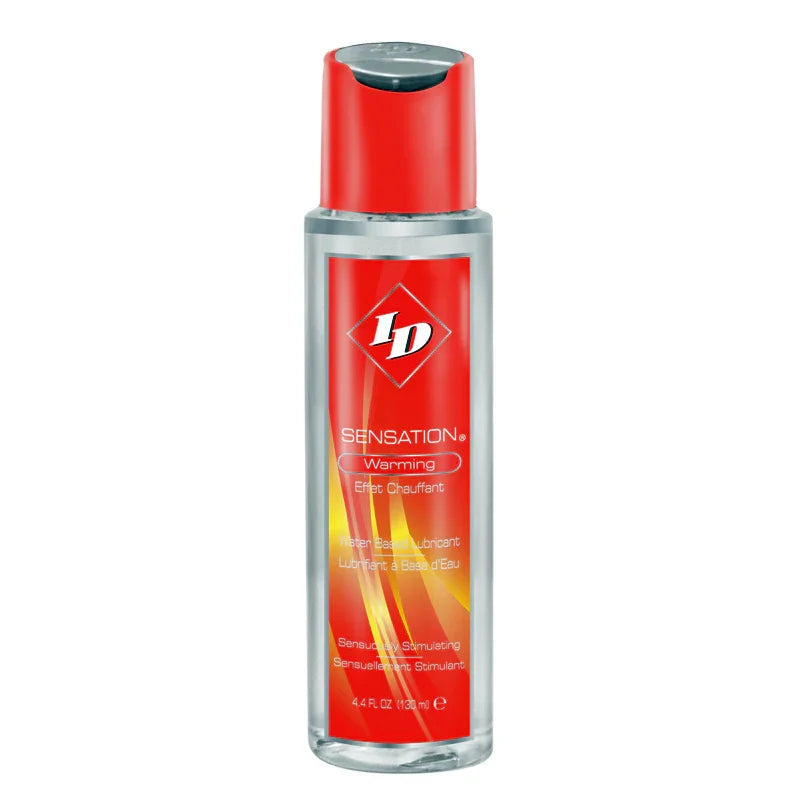 ID SENSATION - EFECTO CALOR 130 ML - Nuvica