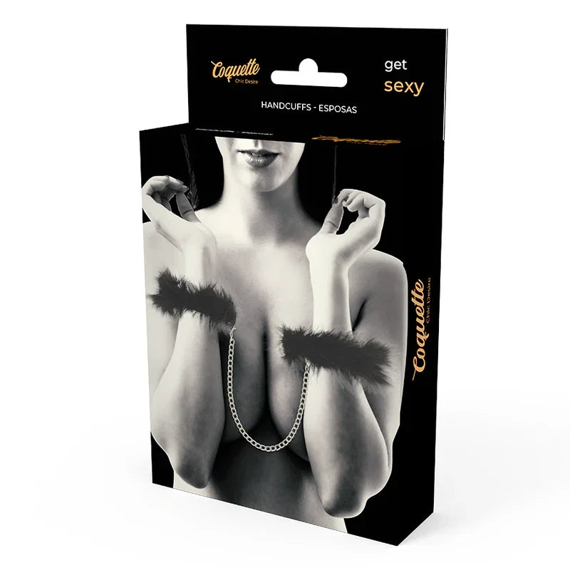 COQUETTE CHIC DESIRE - ESPOSAS FETISH DELUXE - Nuvica
