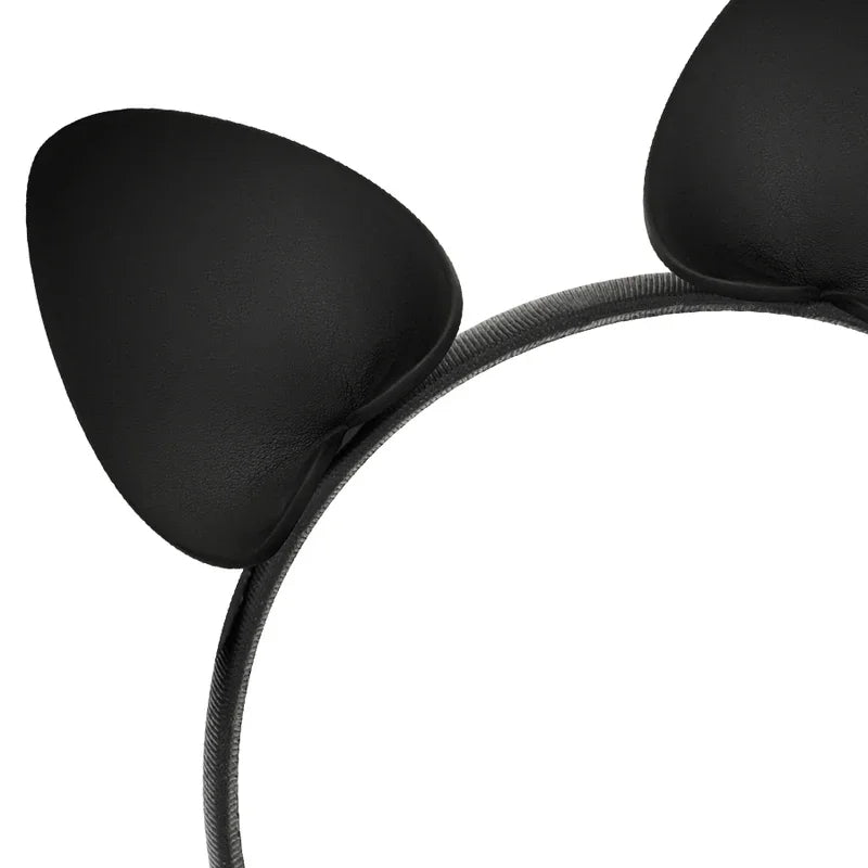 COQUETTE CHIC DESIRE - DIADEMA CON OREJAS DE GATO - Nuvica