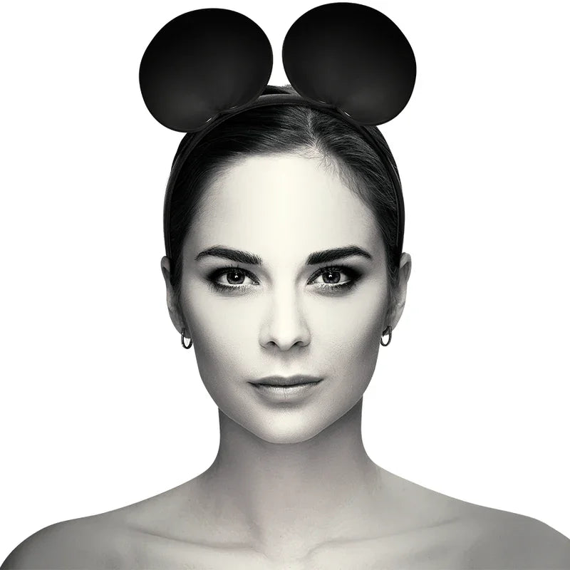 COQUETTE CHIC DESIRE - DIADEMA CON OREJAS DE MOUSE - Nuvica