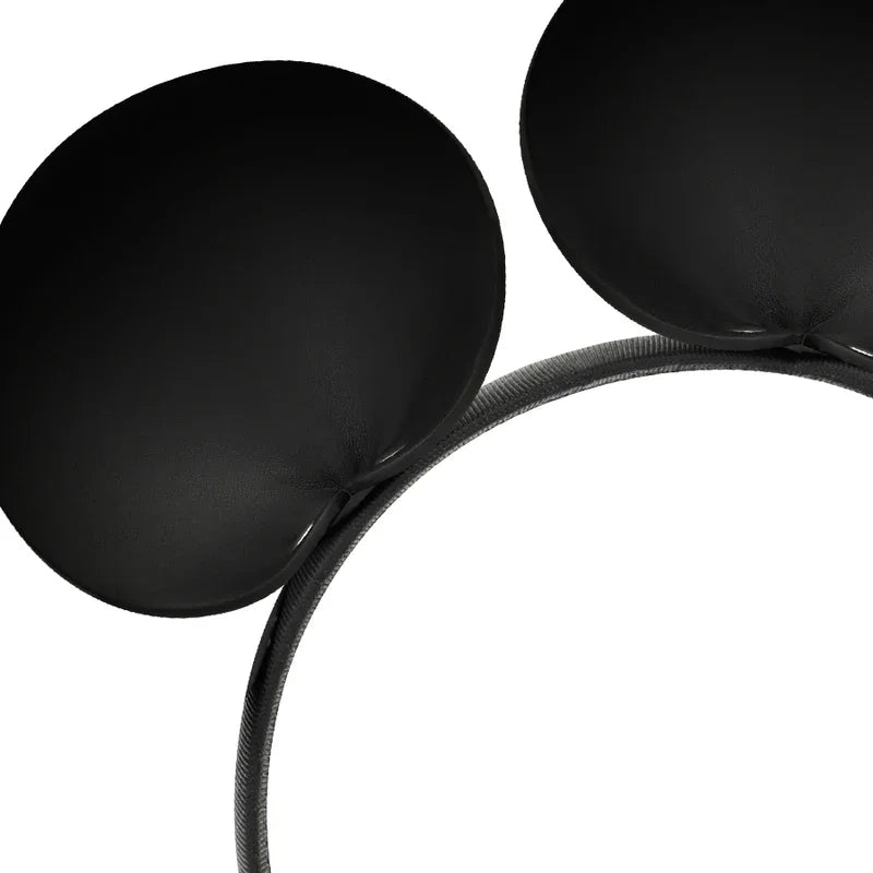 COQUETTE CHIC DESIRE - DIADEMA CON OREJAS DE MOUSE - Nuvica