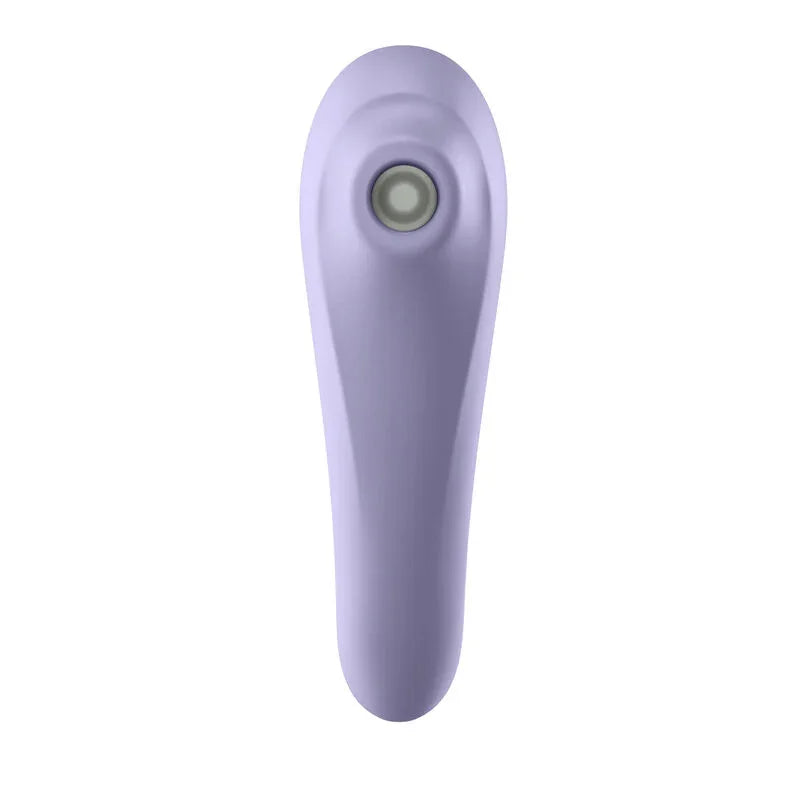 SATISFYER - DUAL PLEASURE AIR PULSE VIOLETA - Nuvica