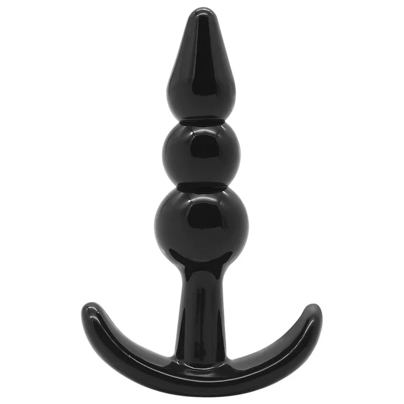 ADDICTED TOYS - SET 4 PLUGS ANALES - Nuvica