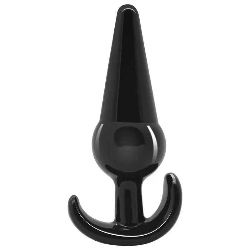 ADDICTED TOYS - SET 4 PLUGS ANALES - Nuvica