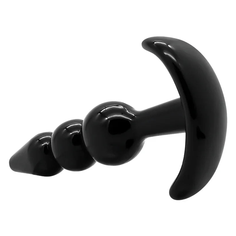 ADDICTED TOYS - SET 4 PLUGS ANALES - Nuvica