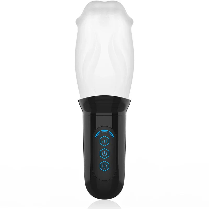 JAMYJOB - SPINJOB MASTURBADOR CON ROTACION - Nuvica