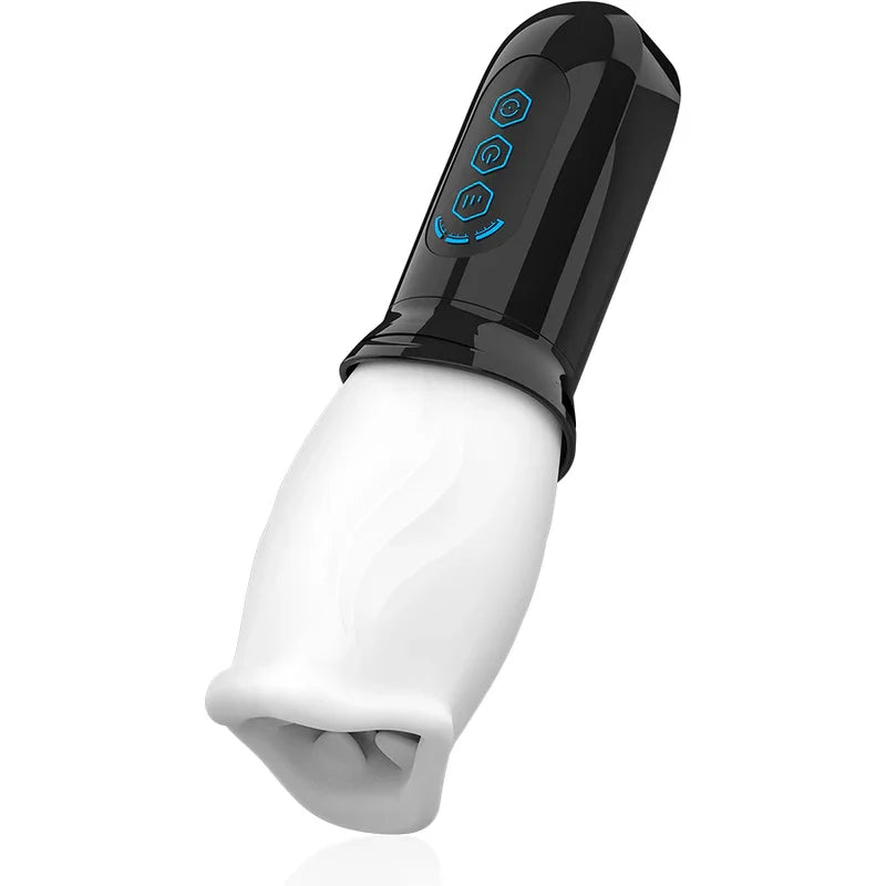 JAMYJOB - SPINJOB MASTURBADOR CON ROTACION - Nuvica